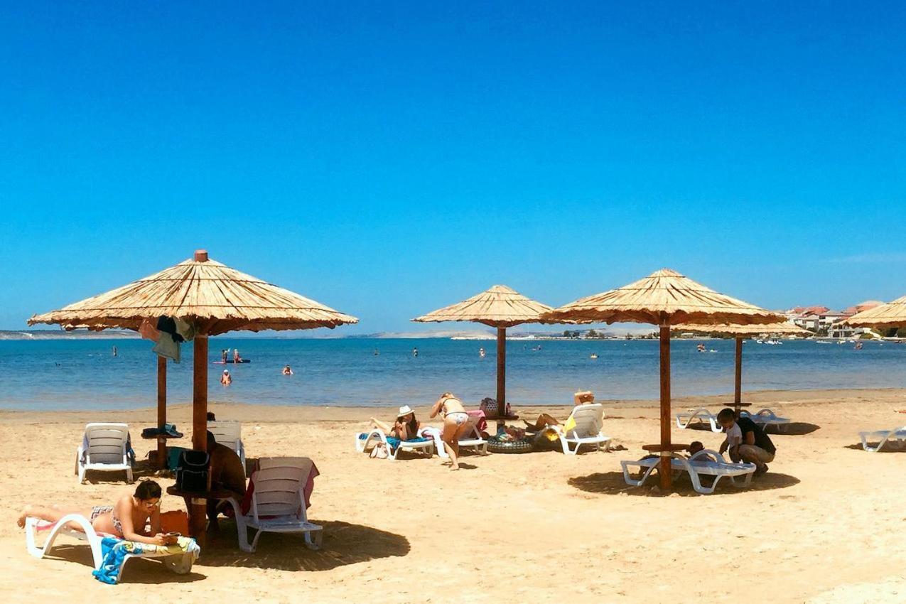 Family Paradise Ražanac Esterno foto